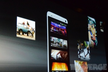 HTC One "đăng đàn" với màn hình 4,7 inch Full HD, máy ảnh Ultrapixel