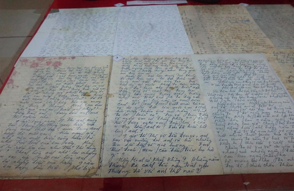 Lát cắt chiến tranh qua những trang viết ở chiến trường - 2