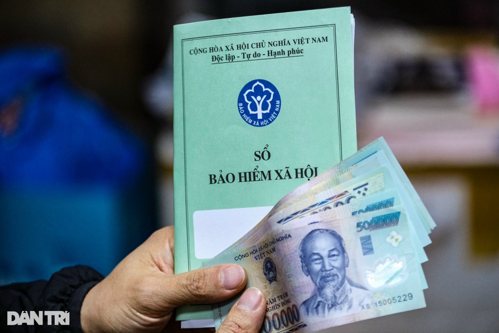 Người lao động chỉ đóng một phần BHXH, không nên có quyền rút hết! - 1 Người lao động chỉ đóng một phần BHXH, không nên có quyền rút hết! - 1