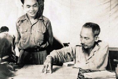 “Rừng thiêng” ở Điện Biên