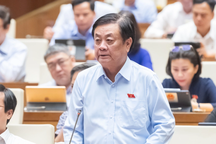 Bộ trưởng đề xuất làm du lịch trên hồ thủy lợi