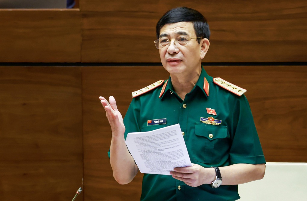 Đại tướng Phan Văn Giang: “Xã cũng phải có thao trường - 2