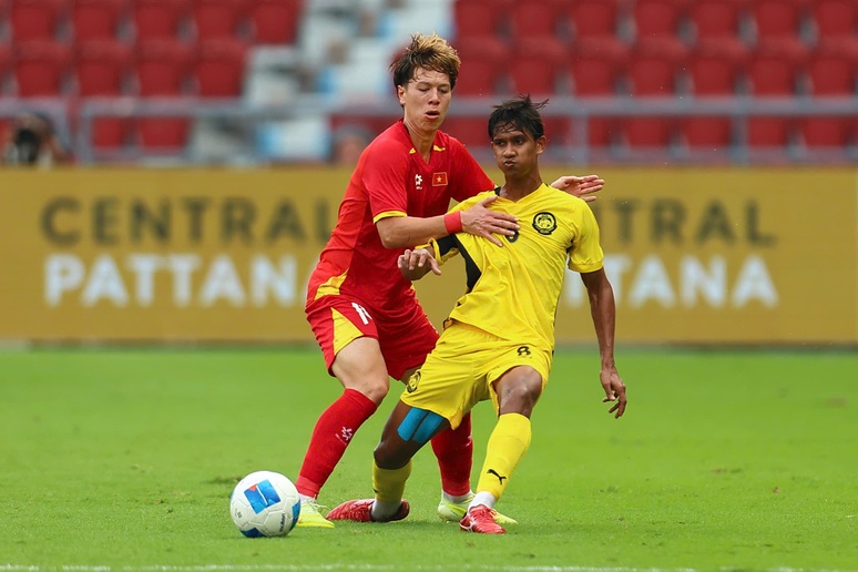 Phản ứng của CĐV Đông Nam Á khi U22 Việt Nam hạ Malaysia, tiến vào bán kết