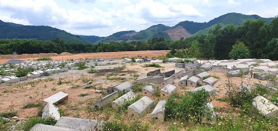 Dự án khu dân cư “nằm im” tại huyện nghèo, chính quyền lo “thắt ruột” - 2 Dự án khu dân cư “nằm im” tại huyện nghèo, chính quyền lo “thắt ruột” - 2