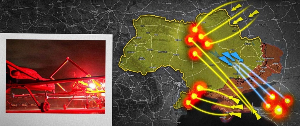 Chiến sự Ukraine 26/11: Rộ tin Kiev dừng giải vây Pokrovsk - Mirnograd - 2