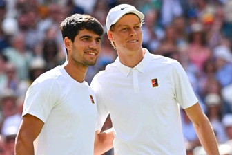 Alcaraz nhiều cơ hội giành lại vị trí số một thế giới từ Sinner