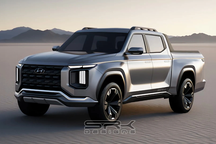 Hé lộ thông tin ban đầu về xe bán tải điện mới của Hyundai