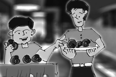 So sánh “tươi”