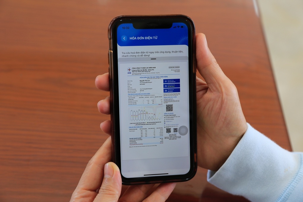 EVNSPC chuyển đổi số để tăng chất lượng phục vụ khách hàng sử dụng điện - 3 EVNSPC chuyển đổi số để tăng chất lượng phục vụ khách hàng sử dụng điện - 3