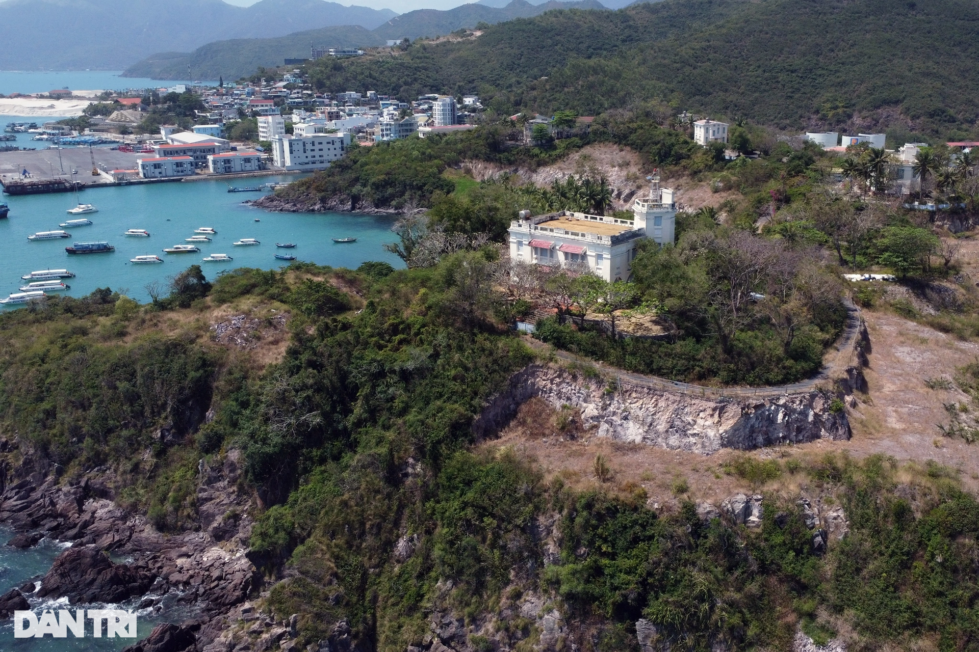 Toàn cảnh 5 biệt thự ở lầu Bảo Đại tại Nha Trang - 11 Toàn cảnh 5 biệt thự ở lầu Bảo Đại tại Nha Trang - 11