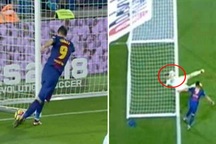 Barcelona tiếp tục bị từ chối bàn thắng hợp lệ tại La Liga