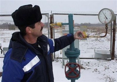 Nga nối lại dòng chảy khí đốt cho châu Âu