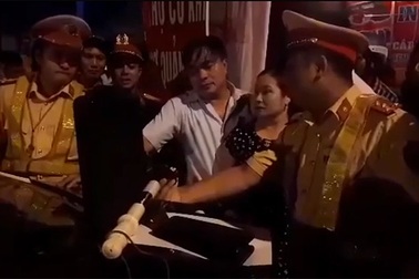 Khởi tố Chủ nhiệm Ủy ban kiểm tra ở Hà Tĩnh lái xe tông chết người