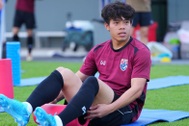 Đội tuyển Thái Lan đón thêm hai ngôi sao lớn dự AFF Cup 2024