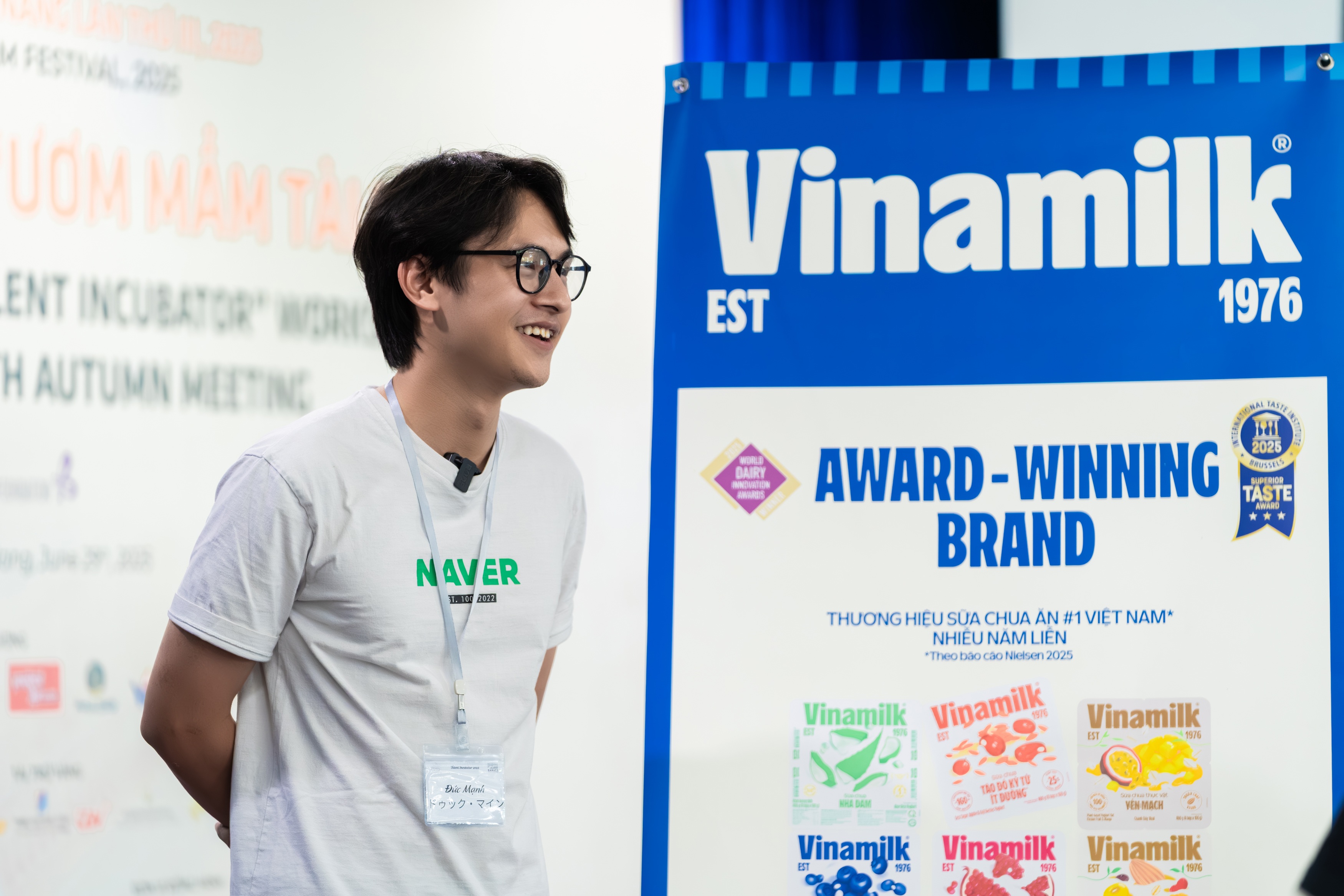Vinamilk tiếp sức ươm mầm tài năng điện ảnh tại Liên hoan phim châu Á Đà Nẵng III - 6