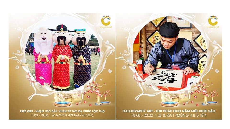 Vì một cái tết không còn áp lực - 4 Vì một cái tết không còn áp lực - 4