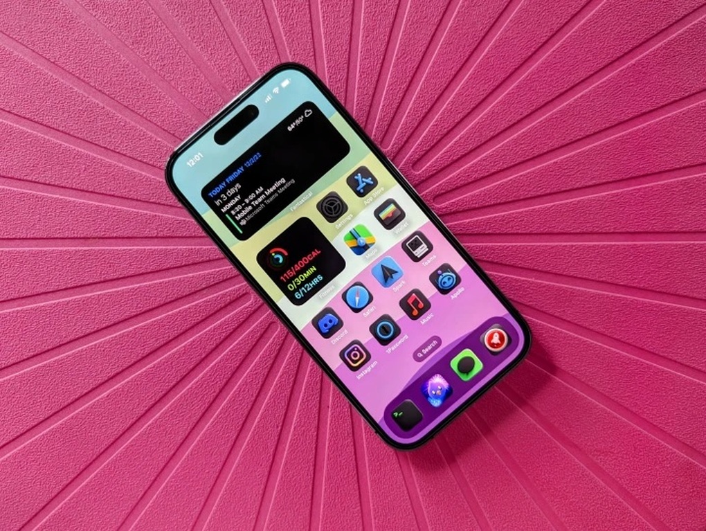 iOS 17 sẽ có nhiều thay đổi quan trọng - 2 iOS 17 sẽ có nhiều thay đổi quan trọng - 2