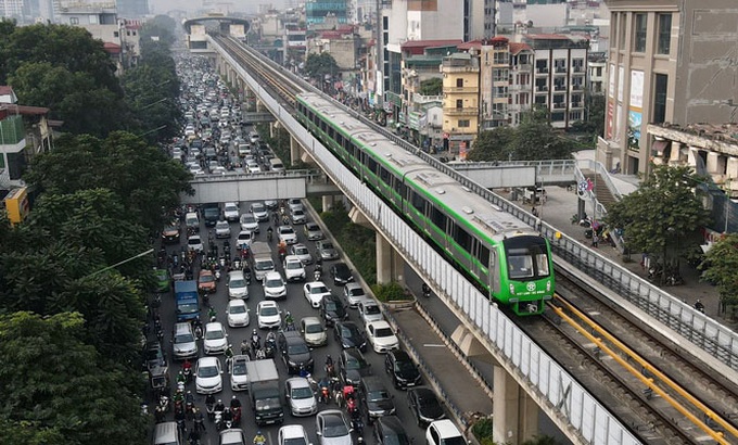 Đường sắt đô thị Cát Linh - Hà Đông sẵn sàng khai thác thương mại trong quý I-2021 - Ảnh 3.