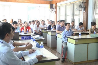 Quy định mới về bán đấu giá tài sản thi hành án