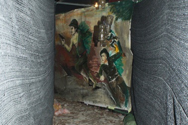 9X làm triển lãm dạng "mê cung" đầu tiên ở Việt Nam