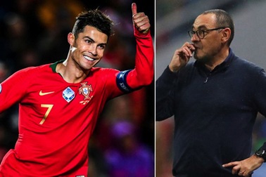 Bị HLV Juventus "ghẻ lạnh", C.Ronaldo được hai chị gái xinh đẹp bênh vực