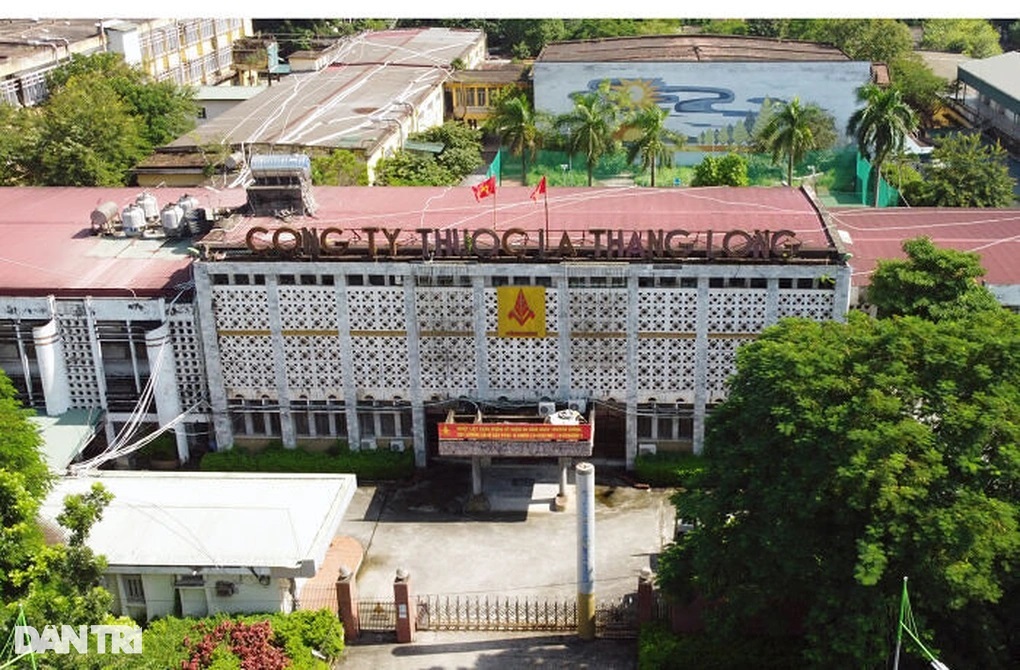 Di dời nhà máy cũ, Hà Nội dự kiến làm khu đô thị - 1 Di dời nhà máy cũ, Hà Nội dự kiến làm khu đô thị - 1