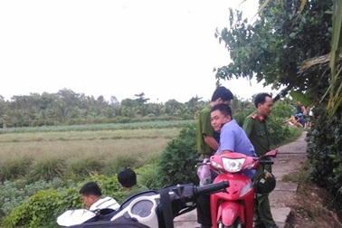 Nghi phạm sát hại cha vợ từng tự tử