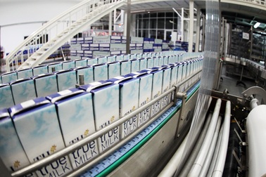 Sữa học đường phải là sữa đạt chuẩn