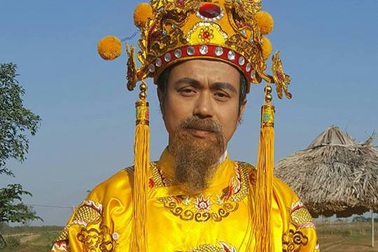 Bá Anh trở lại với vai Ngọc Hoàng của Táo quân phiên bản mới