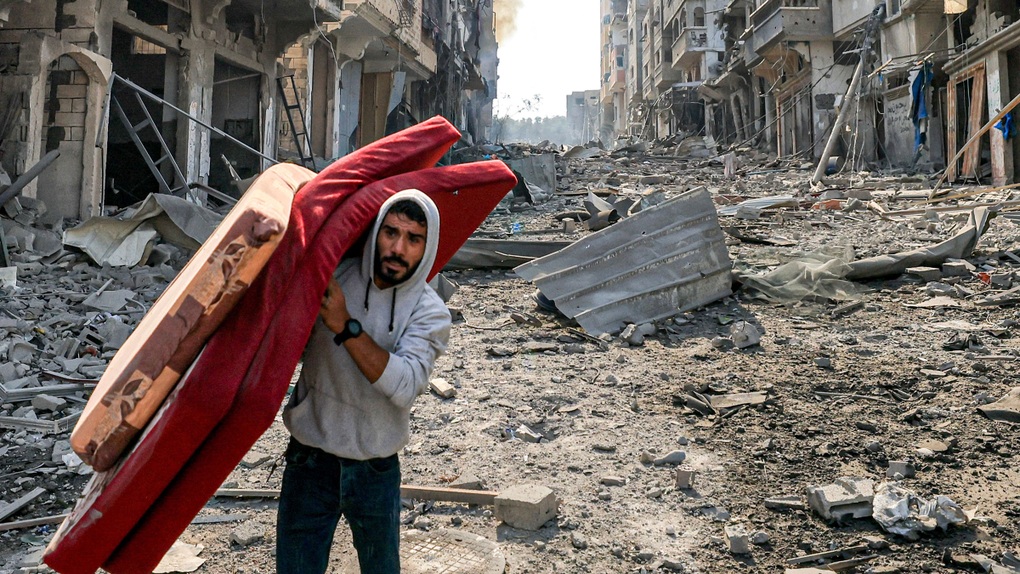 Israel cắt điện nước, siết chặt vòng vây Gaza - 1 Israel cắt điện nước, siết chặt vòng vây Gaza - 1