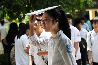 Hà Nội: Đề thi chuyên Vật lý nặng về tính toán