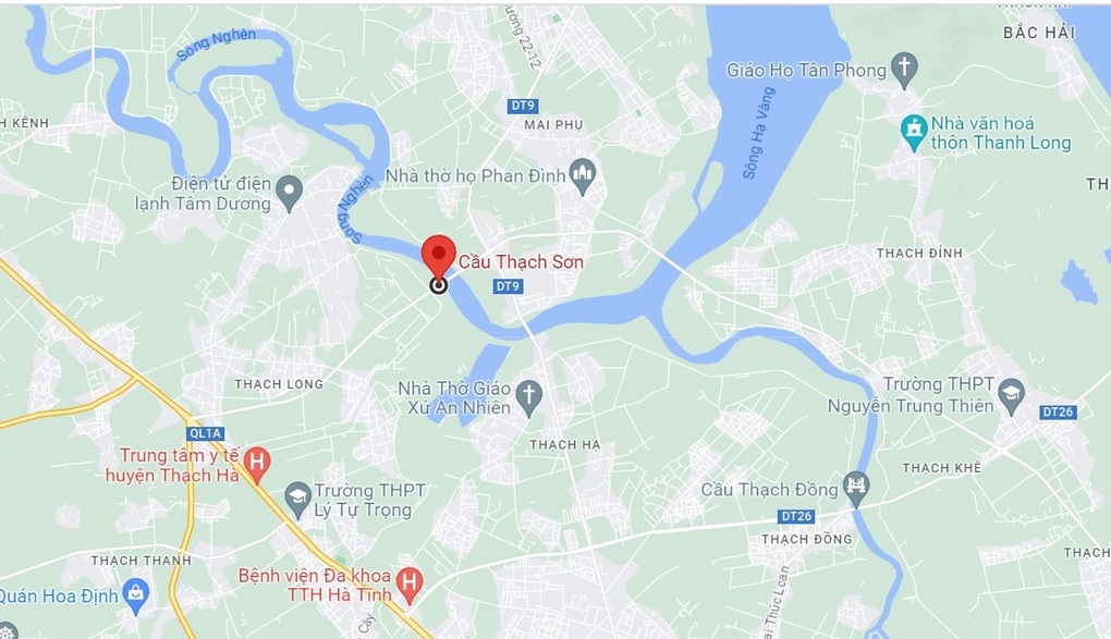 Giận bạn gái, nam thanh niên nhảy cầu tự tử - 1 Giận bạn gái, nam thanh niên nhảy cầu tự tử - 1
