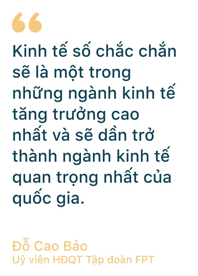 Lão tướng FPT hé lộ về cơ hội của Việt Nam với ngành kinh tế 1.000 tỷ USD - 9 Lão tướng FPT hé lộ về cơ hội của Việt Nam với ngành kinh tế 1.000 tỷ USD - 9