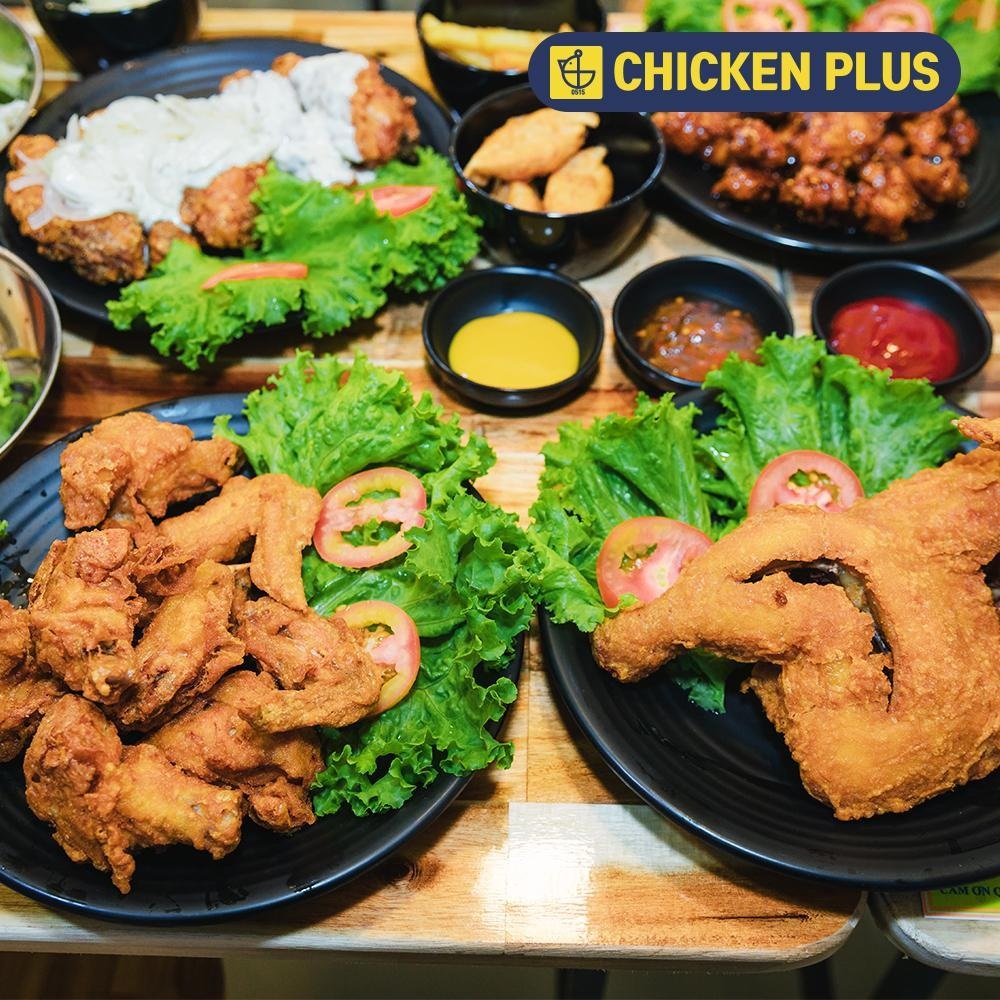 Chicken plus năm 2022: Mục tiêu tăng trưởng đạt 100 cửa hàng - 5 Chicken plus năm 2022: Mục tiêu tăng trưởng đạt 100 cửa hàng - 5
