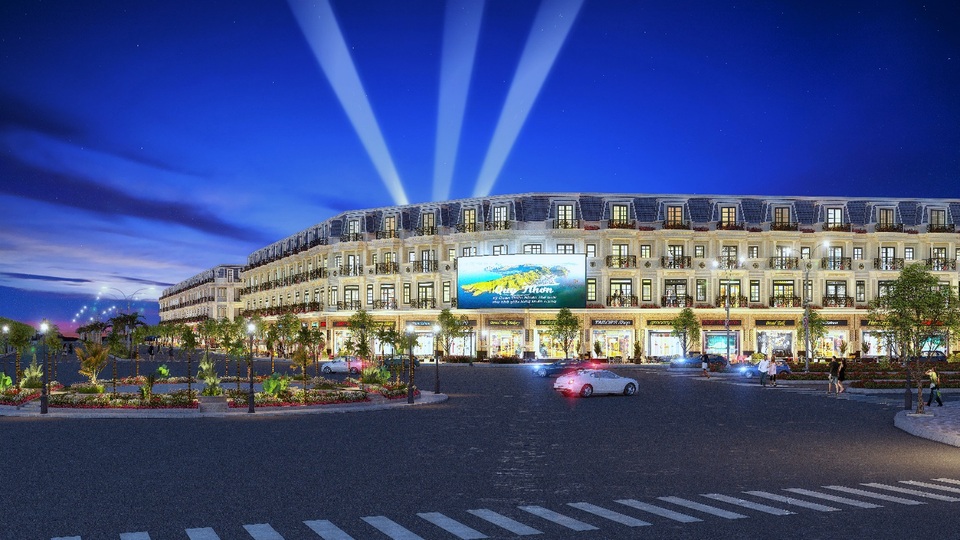Nhơn Hội - Lời giải cho phát triển kinh tế Quy Nhơn - 3 Nhơn Hội - Lời giải cho phát triển kinh tế Quy Nhơn - 3