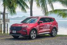 Ford Territory bị triệu hồi tại Việt Nam vì lỗi trụ lái gây nguy hiểm