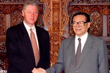 Giang Trạch Dân - nhà lãnh đạo đưa kinh tế Trung Quốc hội nhập toàn cầu