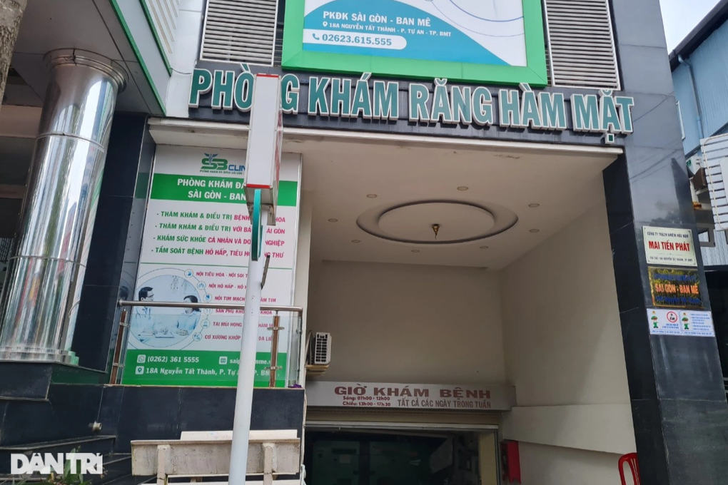 Đắk Lắk yêu cầu phòng khám thuê đất sai mục đích sớm di dời - 2 Đắk Lắk yêu cầu phòng khám thuê đất sai mục đích sớm di dời - 2