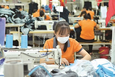 Đề nghị không khống chế số giờ làm thêm trong ngành dệt may