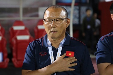 Báo Hàn Quốc: “Lương HLV Park Hang Seo nhận từ VFF là 50 nghìn USD/tháng”