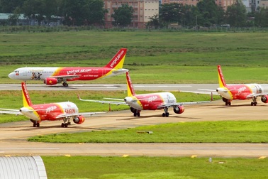 HDBank đăng ký mua thêm hơn 2,54 triệu cổ phiếu Vietjet