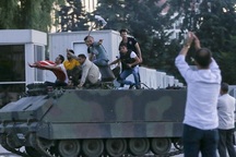 Thổ Nhĩ Kỳ tan hoang trong ngày đảo chính