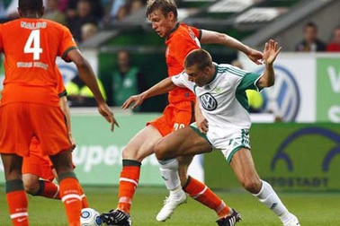 Bremen tiếp đà thăng hoa, Bayern tìm lối thoát