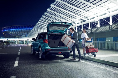 Ô tô Suzuki "nói" gì về chủ nhân?