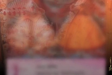 Cận cảnh trang phục dân tộc của Lệ Hằng tại Miss Universe 2016. (Thực hiện: Võ Đạt, Mắm).