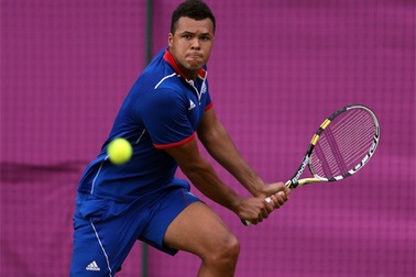 Tsonga tạo nên set đấu dài nhất trong lịch sử Olympic