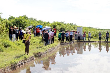 Du lịch Quảng Yên đang "cất cánh"