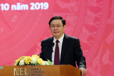 Phó Thủ tướng: Việt Nam không rập khuôn theo bất cứ mô hình nào của thế giới!