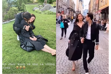 “Nhõng nhẽo” bên Kim Lý, Hồ Ngọc Hà gọi đây là “giai đoạn mình thích nhất”