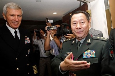 Thượng đỉnh Mỹ-Trung: Tranh chấp biển đảo và ba kịch bản nóng